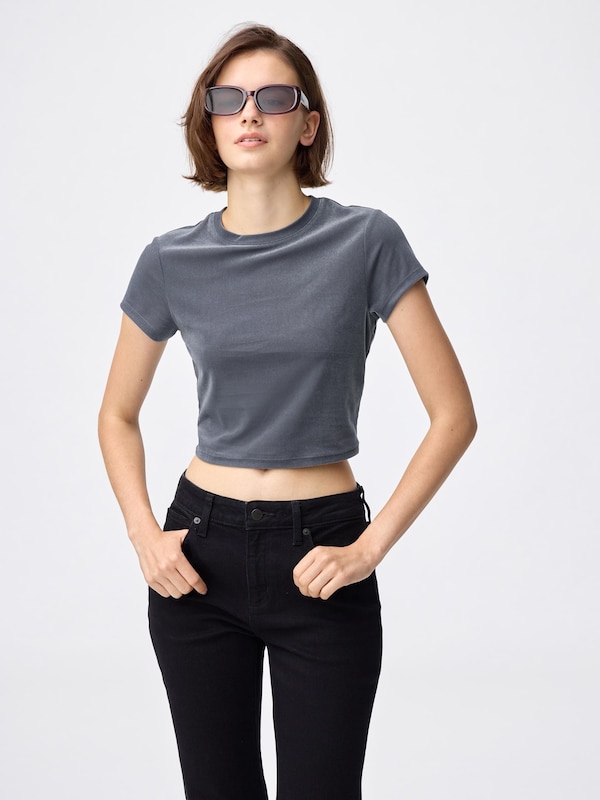 シアーベロアミニT+X