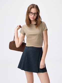 シアーベロアミニT+X