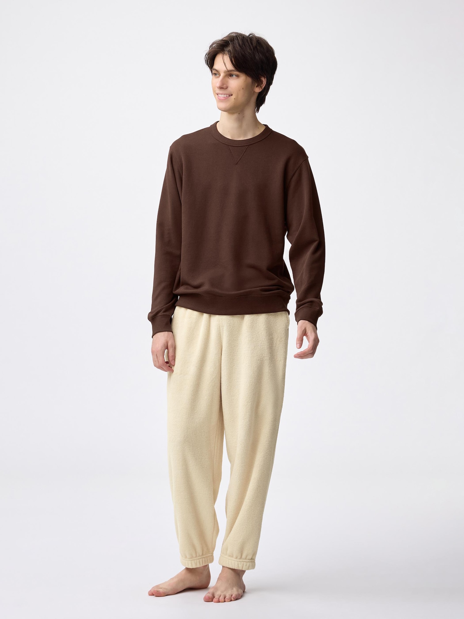 専用ページです^_^ GU公式 | マシュマロフィールイージーパンツ+E