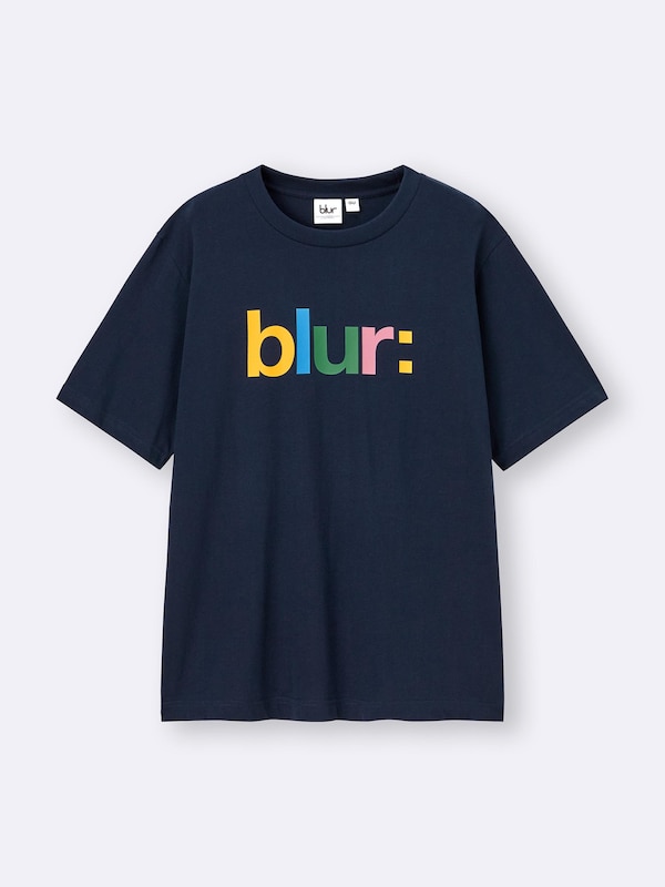 グラフィックT MUSIC 1/Blur