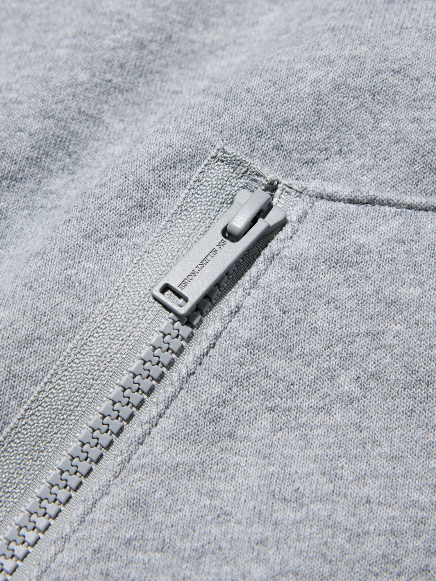 GU公式 | ヘビーウェイトスウェットフルジップパーカ UNDERCOVER