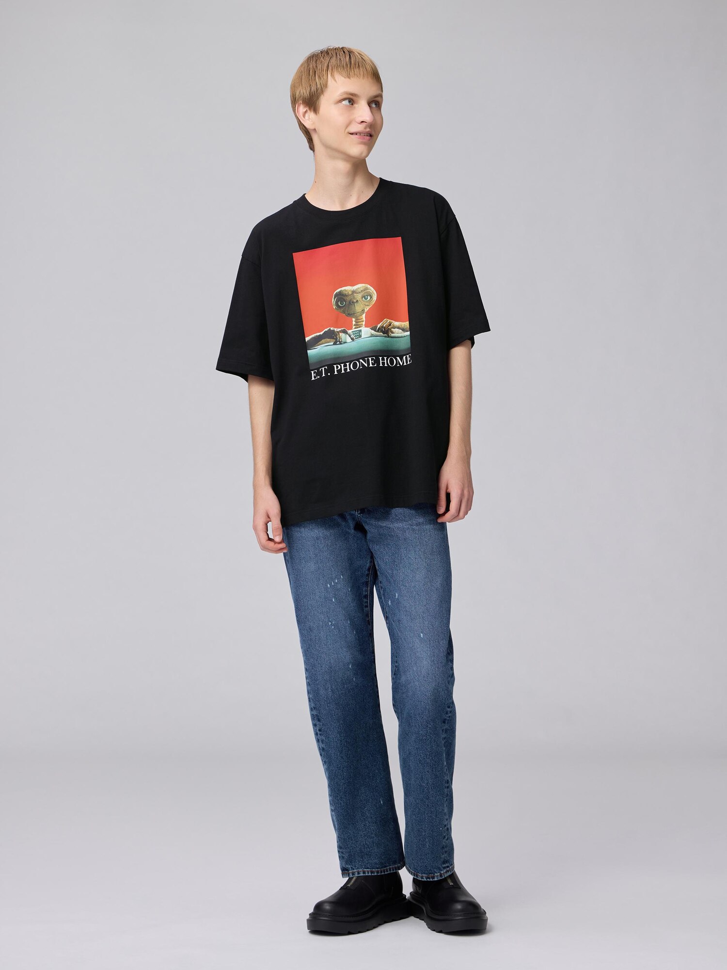 GU公式 | グラフィックT UNDERCOVER 1