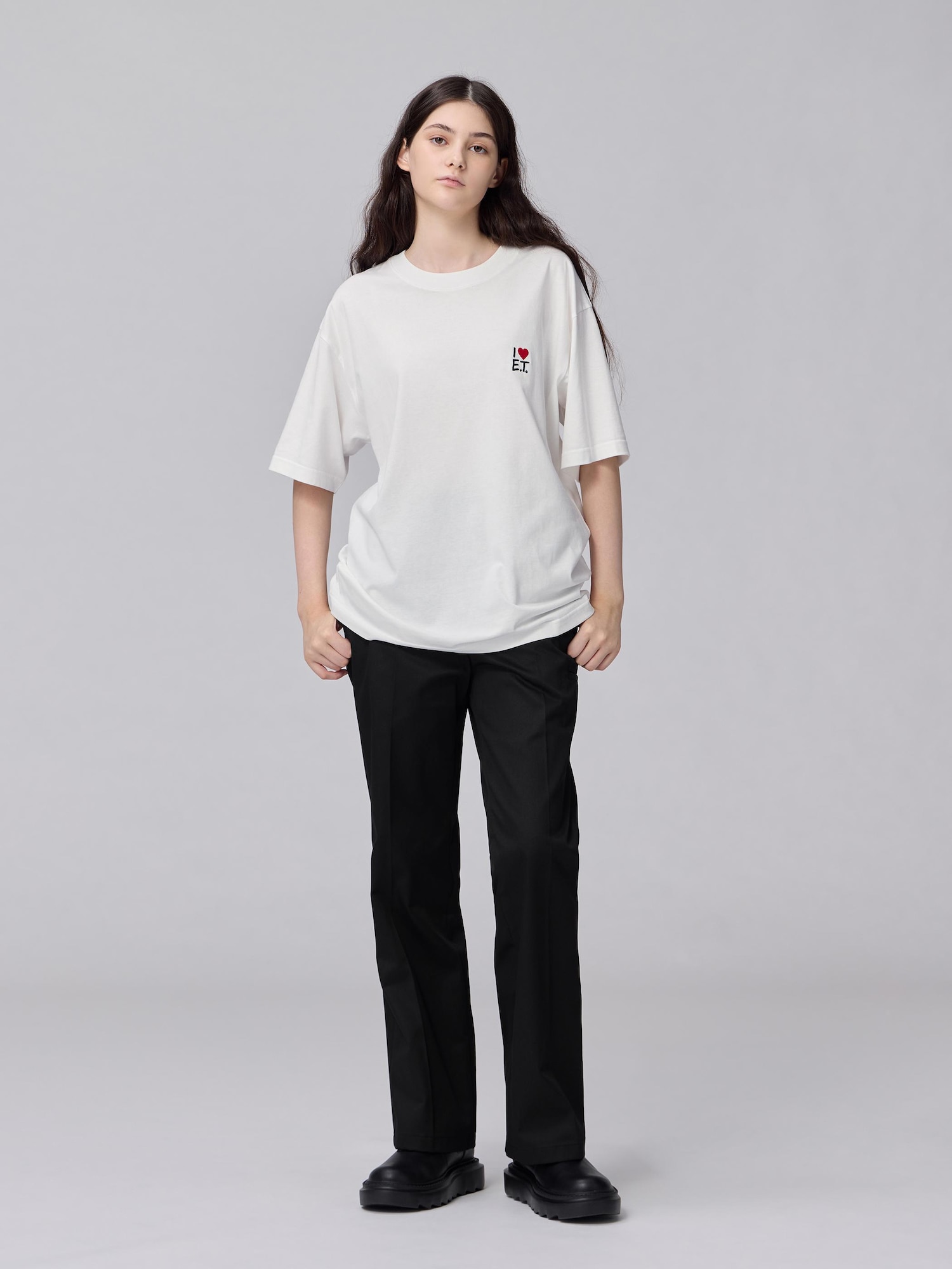 Ⓜ️&Ⓜ️品 GU公式 | グラフィックT UNDERCOVER 2