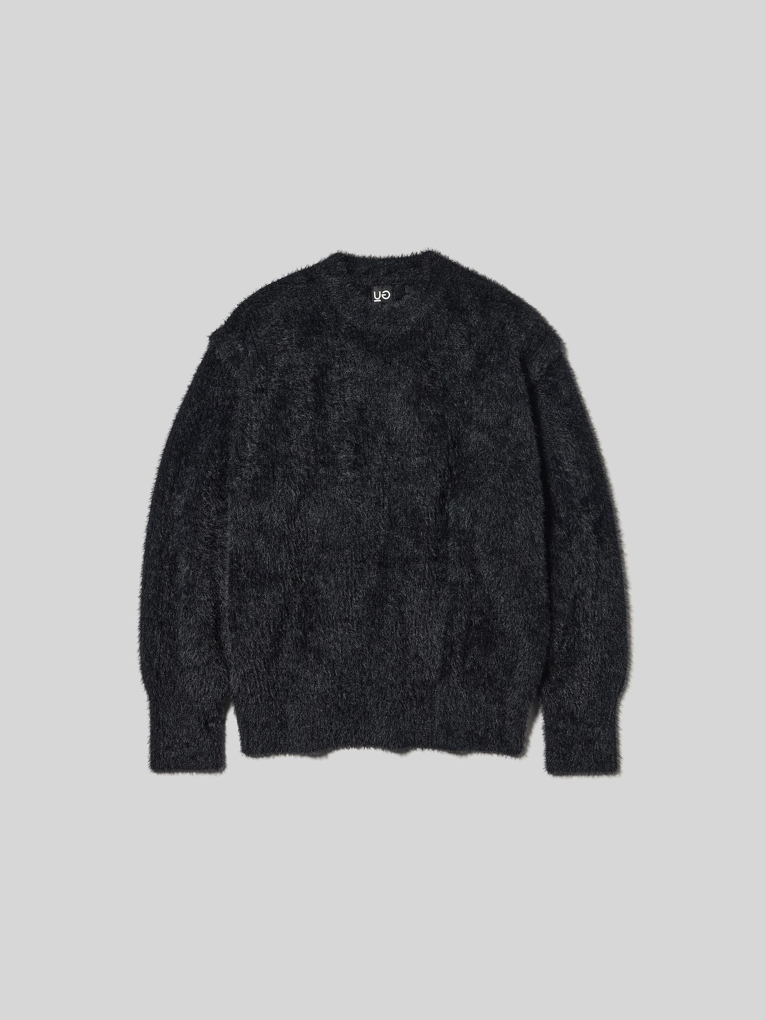 UNDERCOVER 06AW GURUGURU期 ストール付きセーター 2 UNDERCOVER 06AW GURUGURU期 ストール付きセーター 2