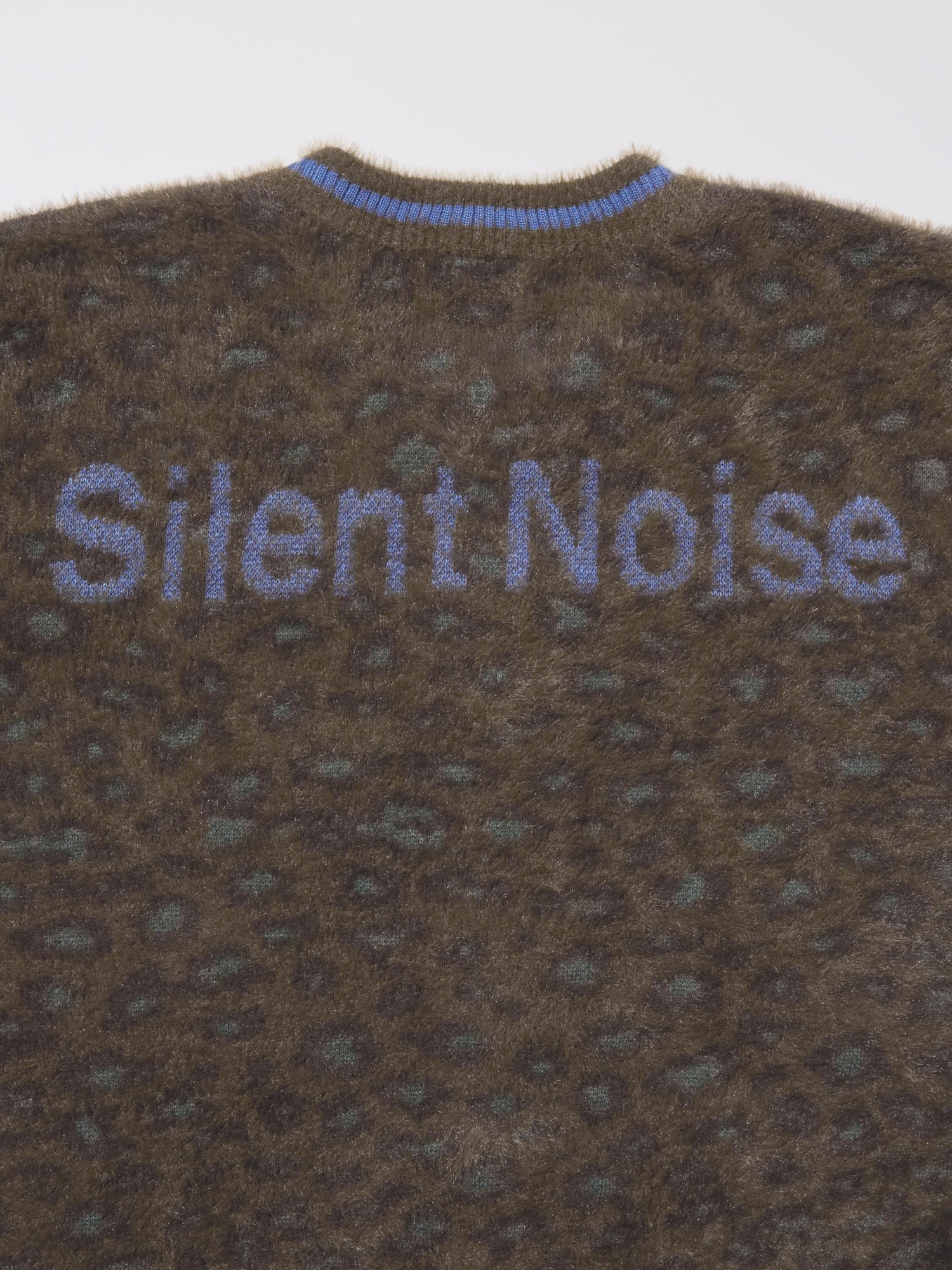 GU公式 | シャギークルーネックカーディガン UNDERCOVER