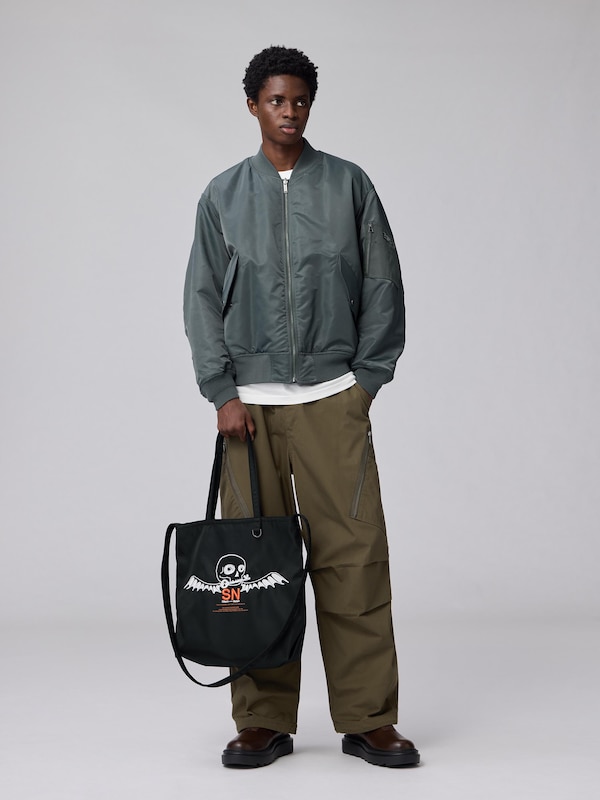 トートバッグ UNDERCOVER +X