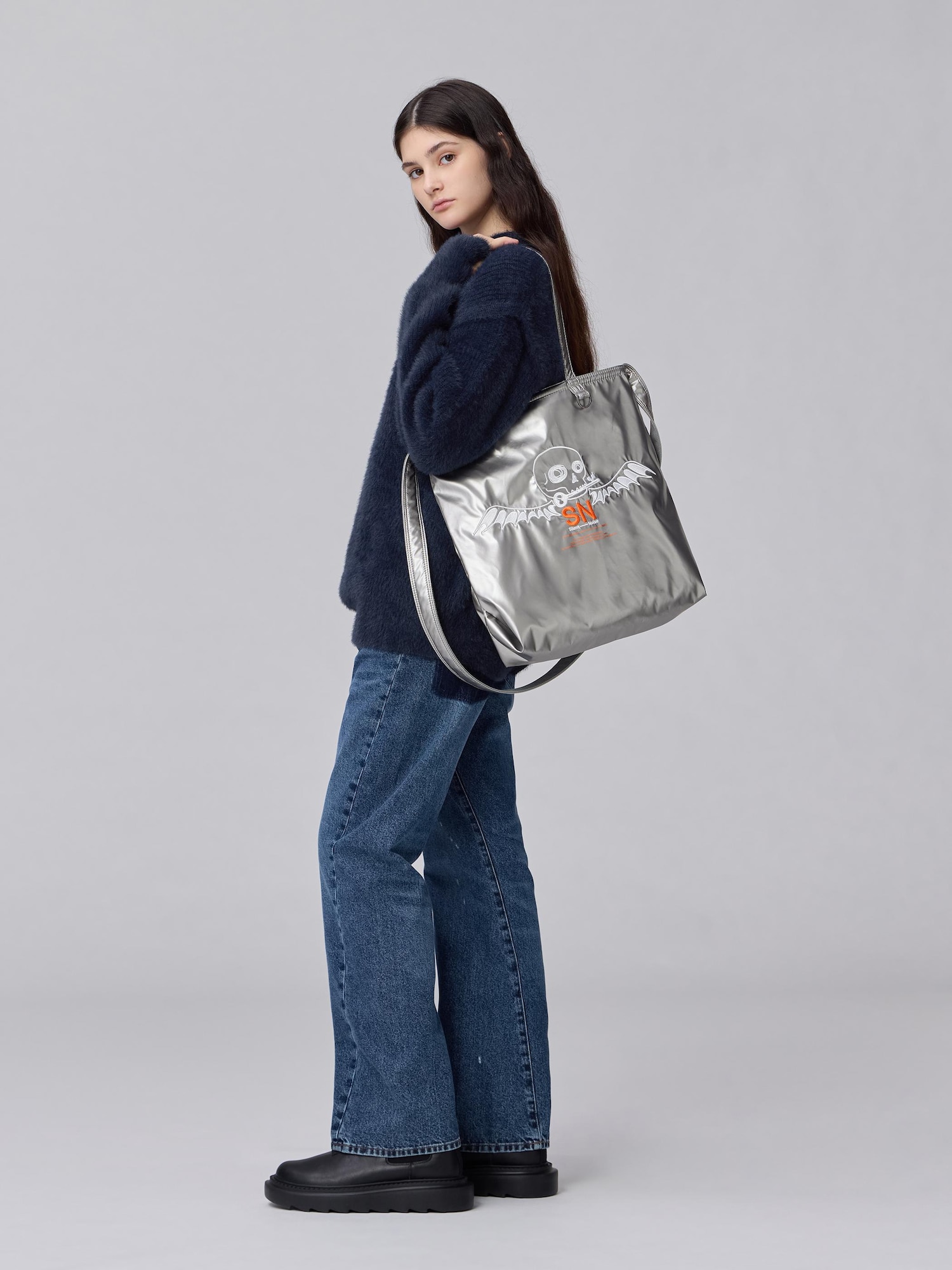 GU公式 | トートバッグ UNDERCOVER +X