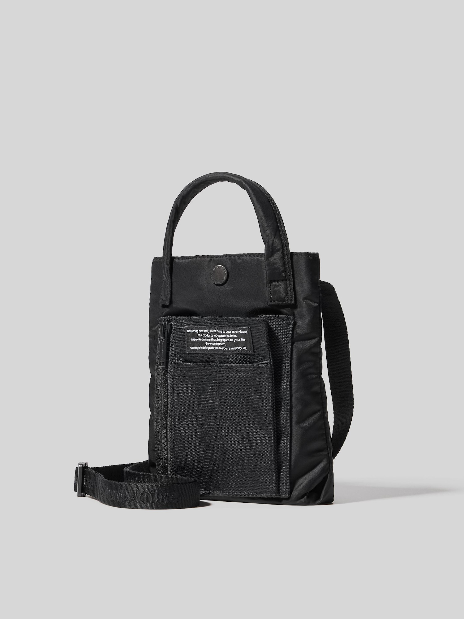 美品即発Cote&cielとUndercoverコラボショルダーバッグ GU】「待望の理想バッグ」「コスパ良すぎ」アンダーカバーコラボ