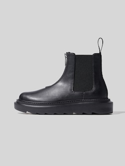 ハーフジップブーツ UNDERCOVER +X