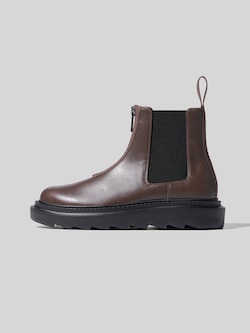 ハーフジップブーツ UNDERCOVER +X