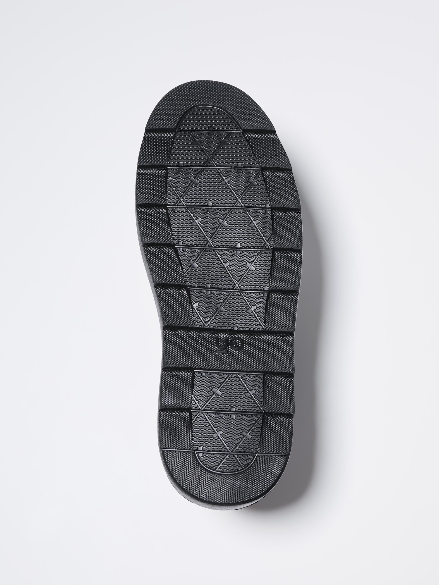 GU公式 | ハーフジップブーツ UNDERCOVER +X