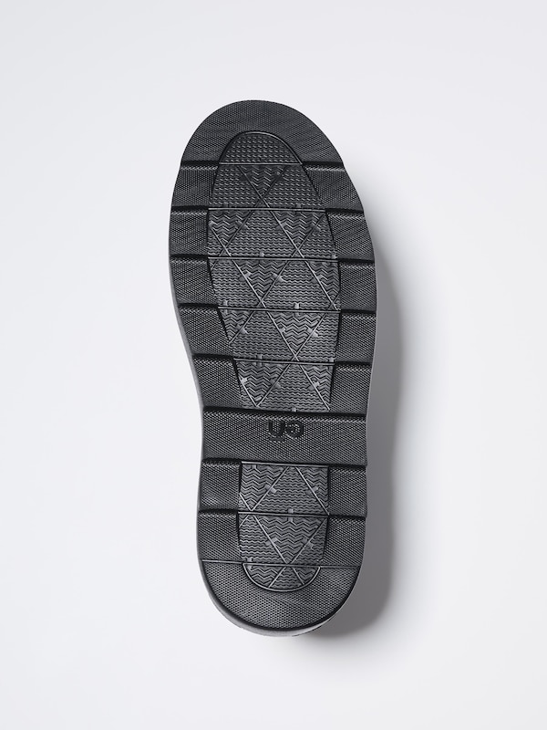 ハーフジップブーツ UNDERCOVER +X