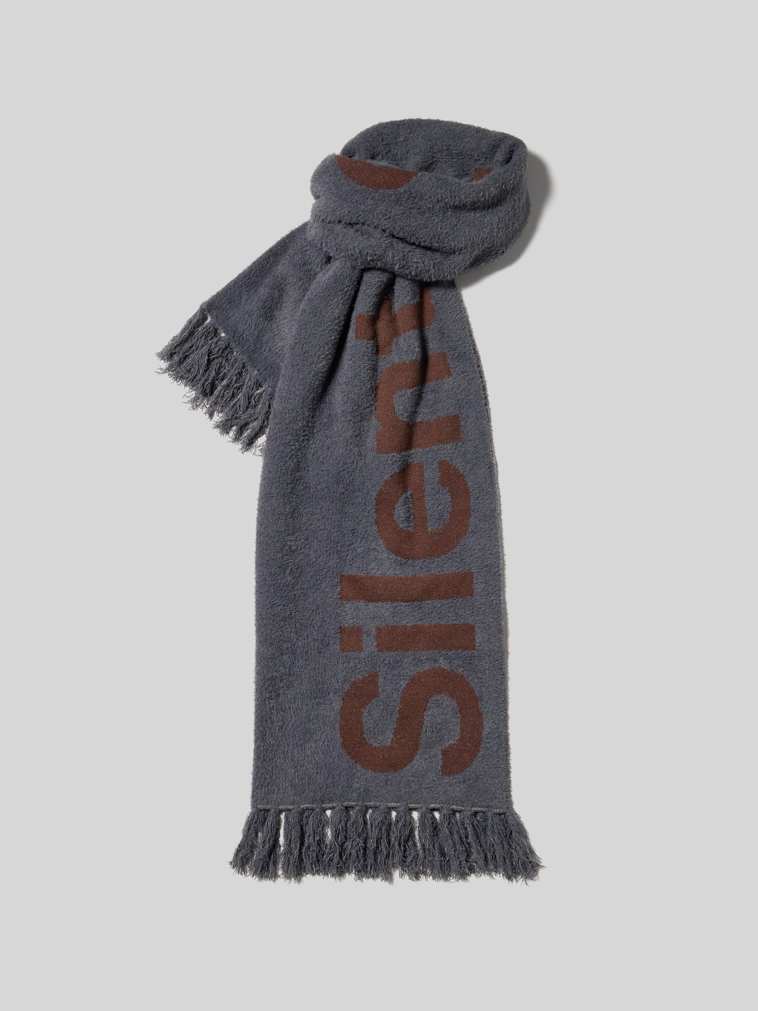 undercover リバーシブルストール GU公式 | ストール UNDERCOVER +X