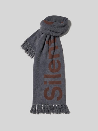 ストール UNDERCOVER +X 【メンズ】 【グッズ】【GU公式/ジーユー】 【DARK GRAY】 ストール UNDERCOVER +X 【メンズ】 【グッズ】【GU公式/ジーユー】 【DARK GRAY】