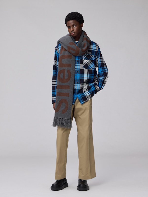 ストール UNDERCOVER +X