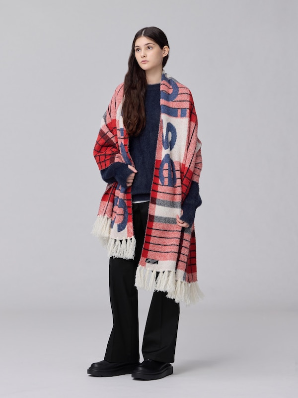 ストール UNDERCOVER +X