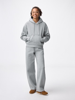 ヘビーウェイトスウェットバレルレッグパンツ+EC(丈長め77.5cm) 【メンズ】 【パンツ】【GU公式/ジーユー】 【GRAY】 ヘビーウェイトスウェットバレルレッグパンツ+EC(丈長め77.5cm) 【メンズ】 【パンツ】【GU公式/ジーユー】 【GRAY】