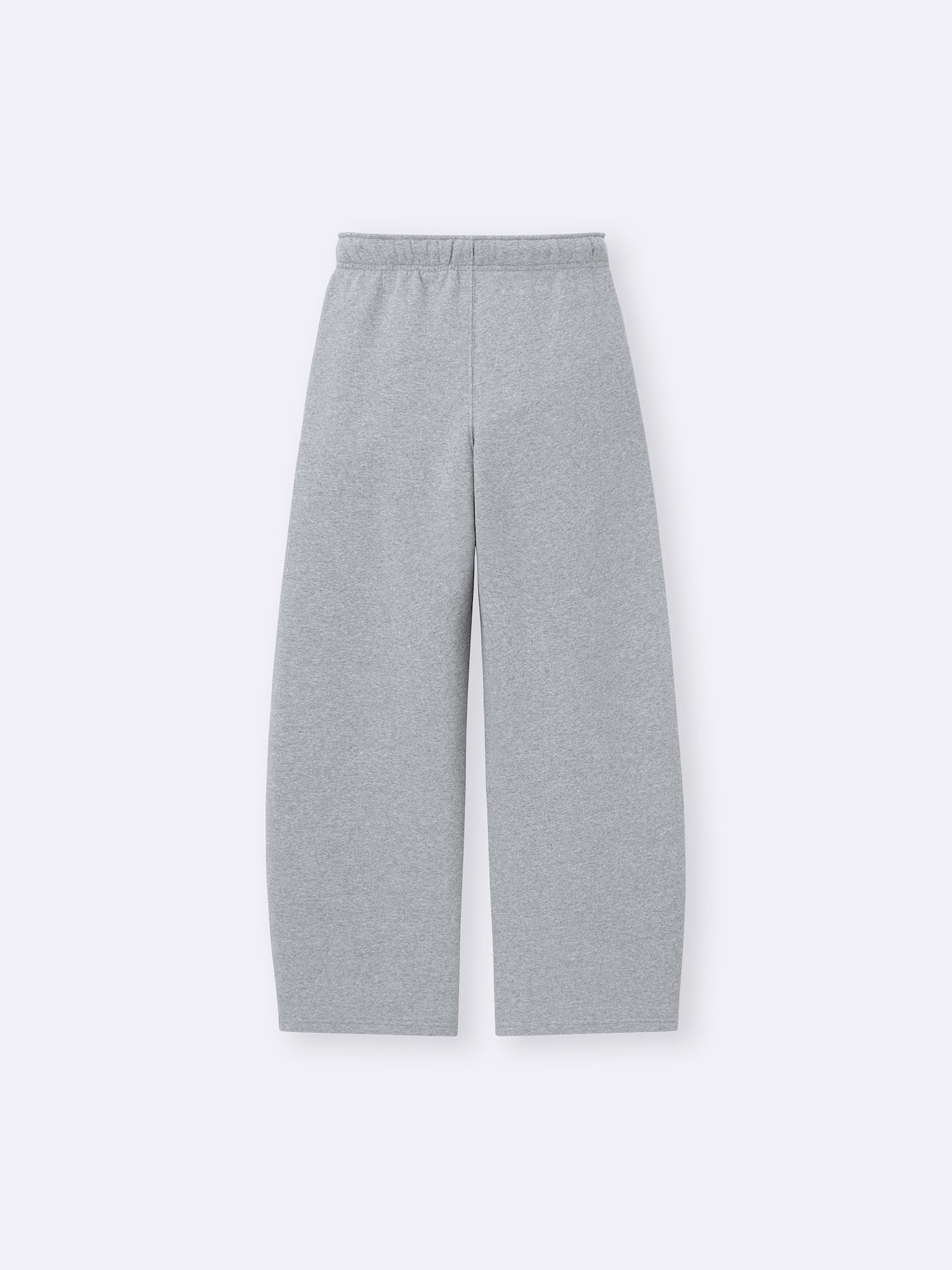 【新品未使用】上下セットアップ GU バレルレッグスウェット GU公式 | スウェットバレルレッグパンツ