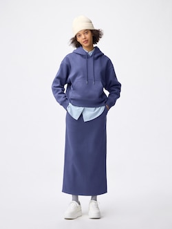 ヘビーウェイトスウェットナロースカート+EC(丈長め88.5～95.5cm)