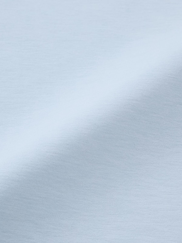 ウォームスムースクルーネックT(12分袖)