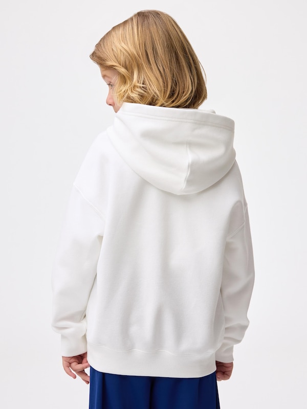 KIDS(男女兼用) スウェットパーカ ポケピース