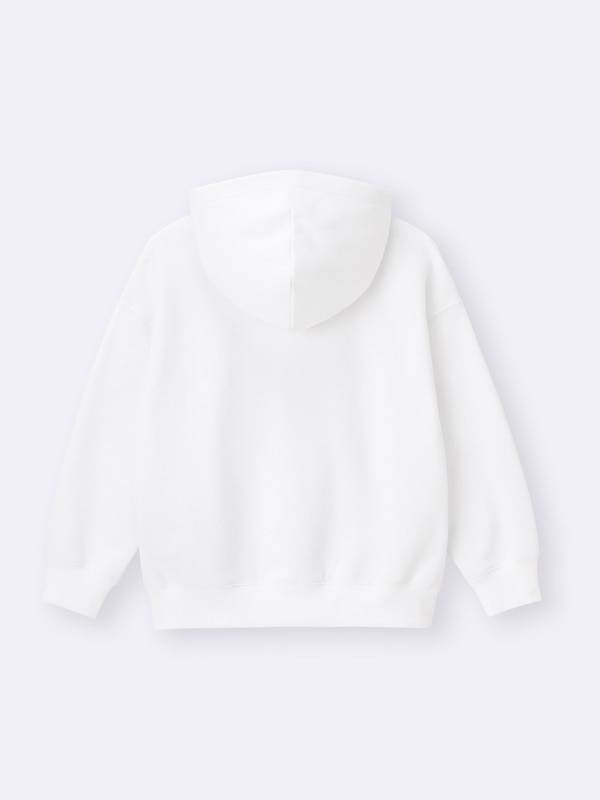 KIDS(男女兼用) スウェットパーカ ポケピース