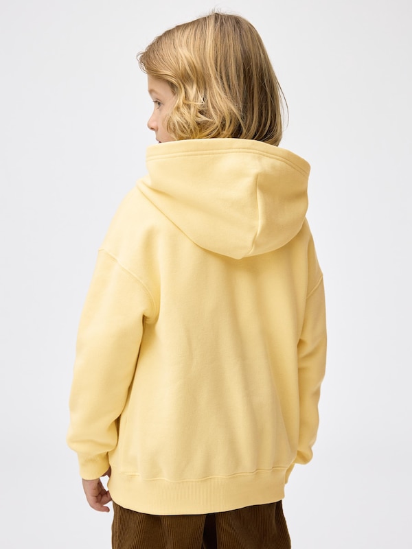 KIDS(男女兼用) スウェットパーカ ポケピース