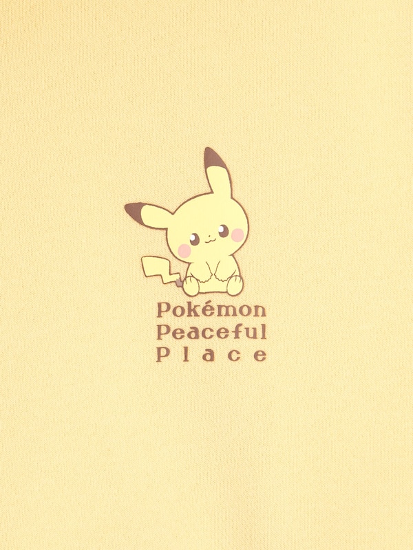 KIDS(男女兼用) スウェットパーカ ポケピース