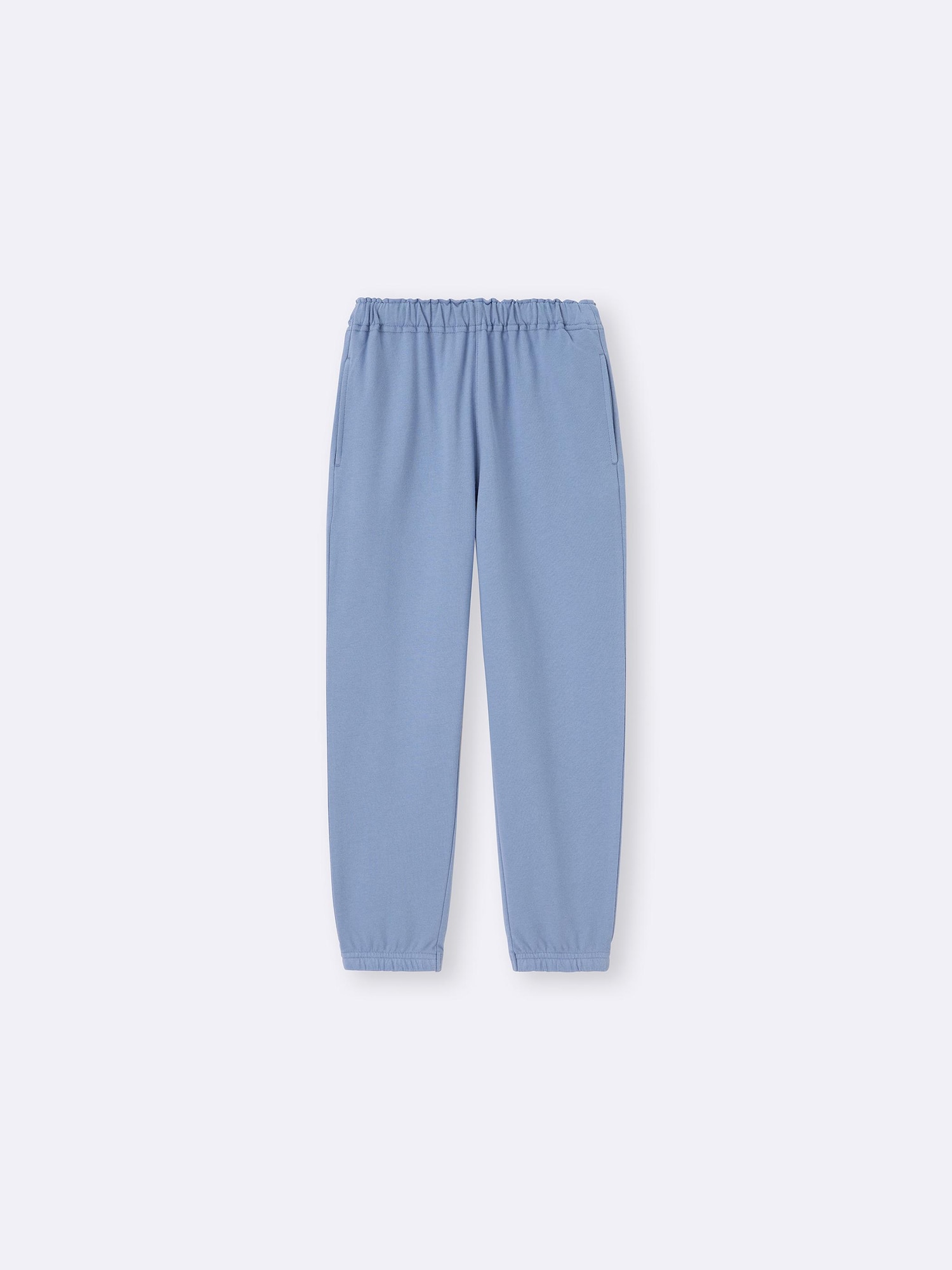 GU公式 | KIDS(男女兼用)コットンスウェットジョガーパンツ