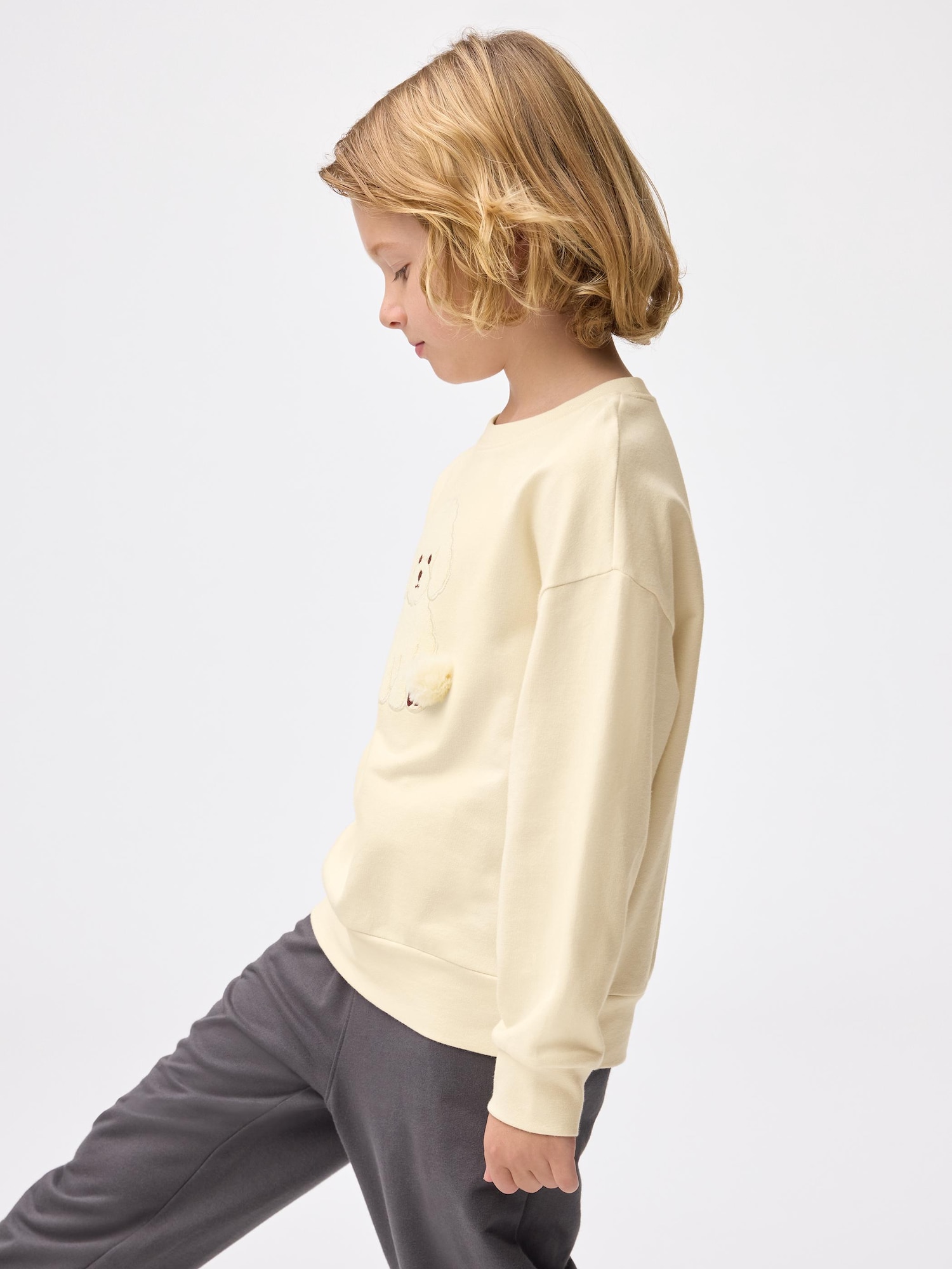 くぅちゃん商品です GU公式 | BABY(TODDLER)2WAYサマナルパンツ(10分丈) シナぷしゅ