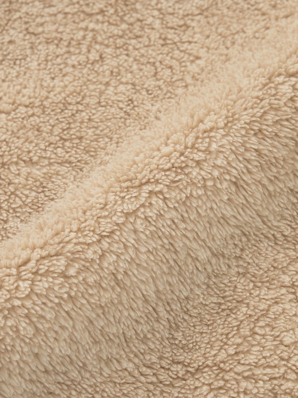 KIDS(男女兼用)マシュマロフィールフルジップパーカ(ドッグ)