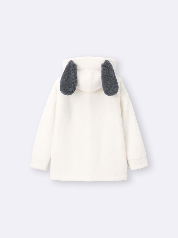 マシュマロフィールパーカ Peanuts