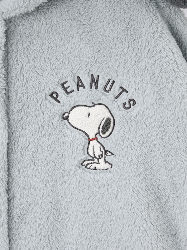 マシュマロフィールパーカ Peanuts