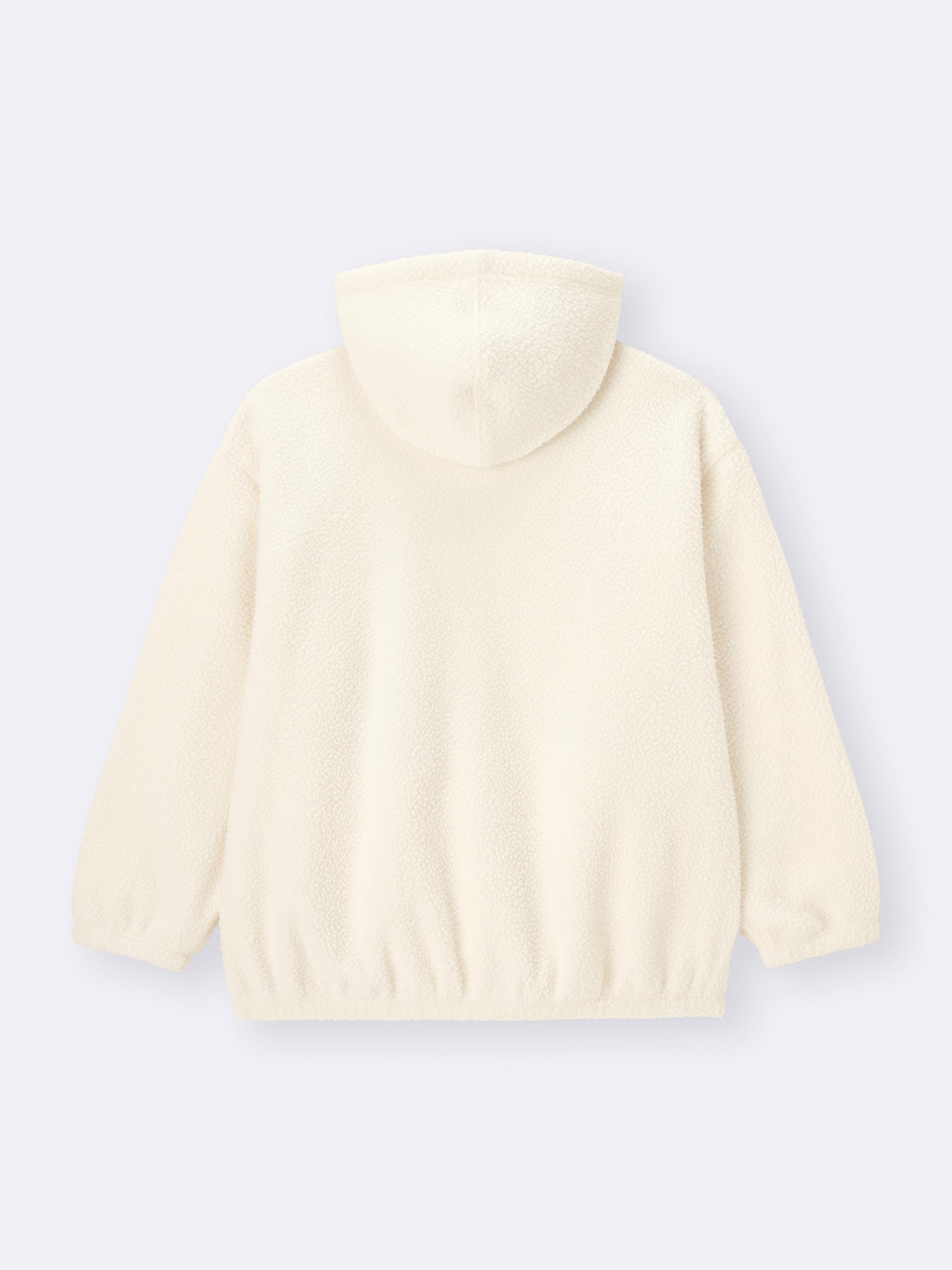 ★値下げ★メルシーボークー　オーバーサイズ　リバーシブル　ジャケット　フリース ☆値下げ☆メルシーボークー オーバーサイズ リバーシブル ジャケット