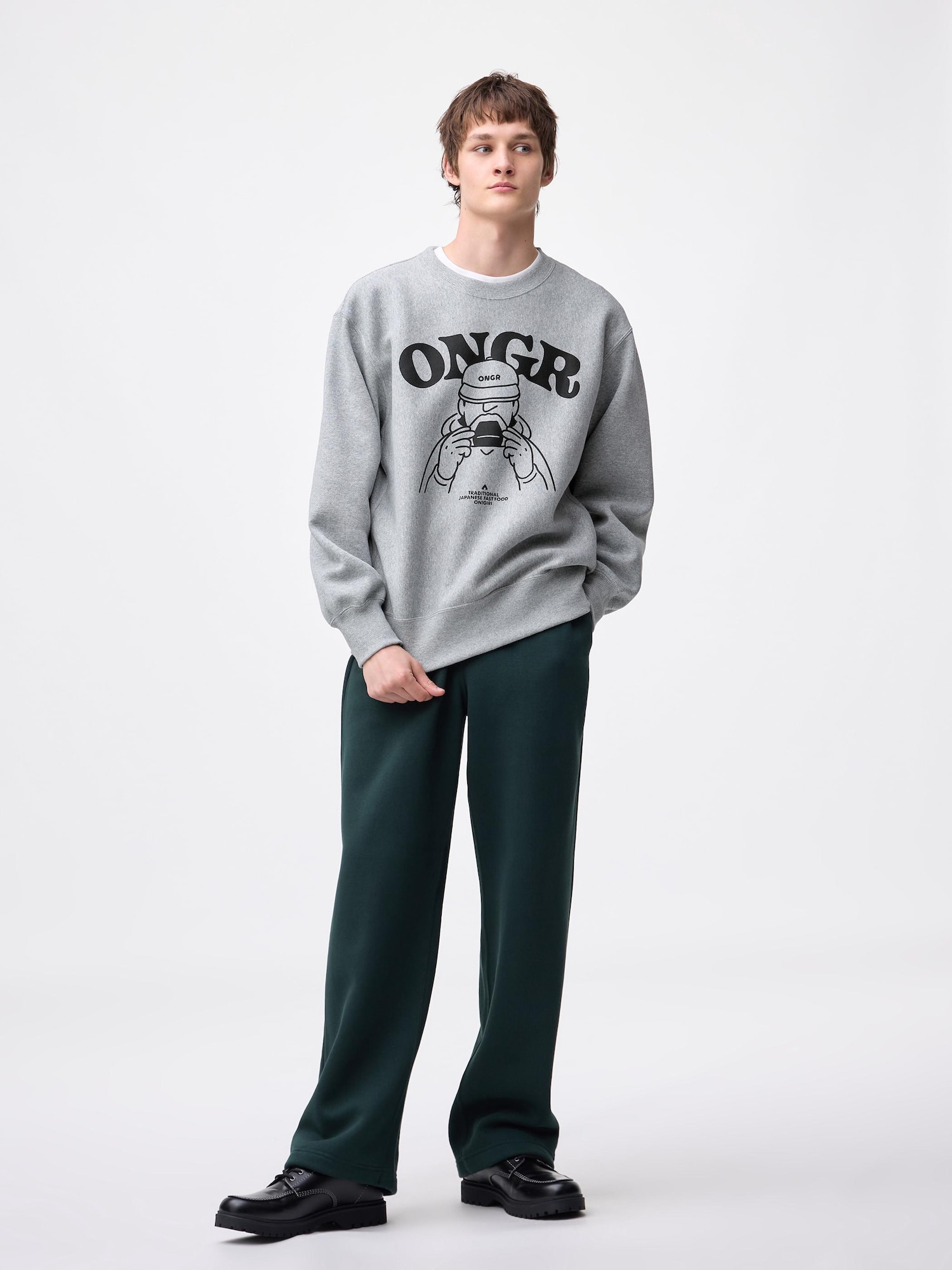 新品定価以下 GADID ANONIEM REGLA/GWEN スウェットセット GADID ANONIEM