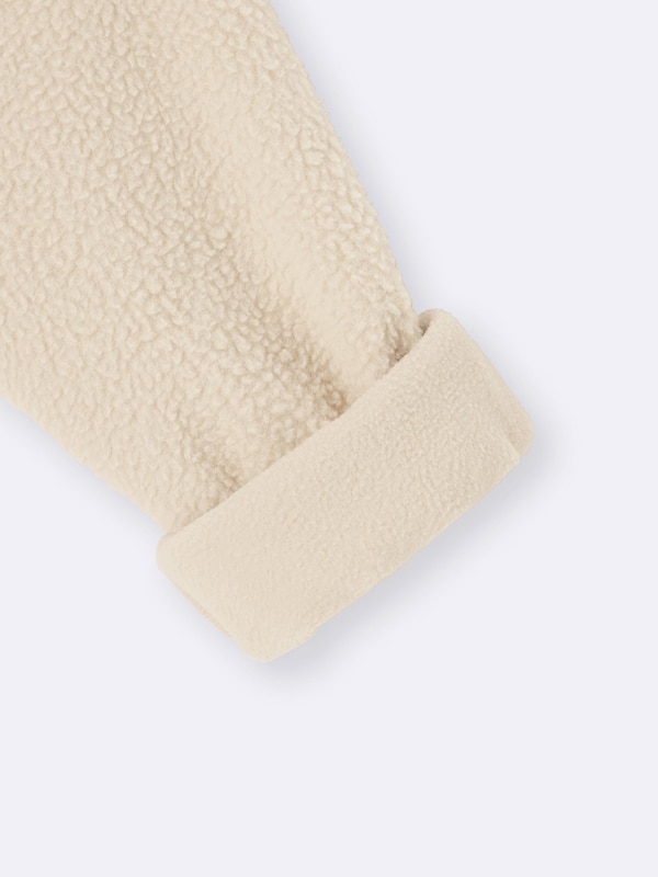 コンビネーションスウェットプルオーバー ポケピース