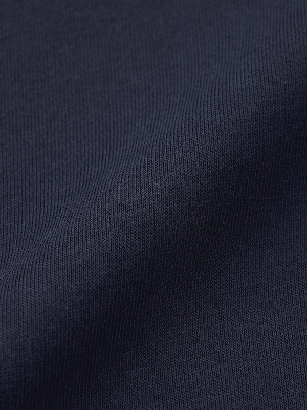 コンビネーションスウェットプルオーバー ポケピース