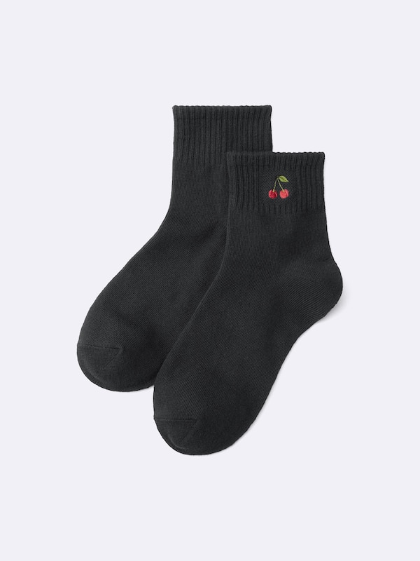 アンクルソックス(フルーツ)