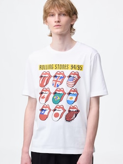 グラフィックT MUSIC 2/The Rolling Stones