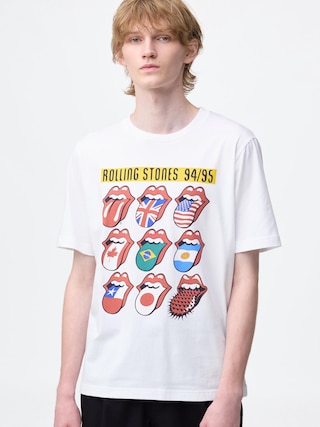 グラフィックT MUSIC 2 【メンズ】 【Tシャツ・カットソー】【GU公式/ジーユー】 【WHITE】 グラフィックT MUSIC 2 【メンズ】 【Tシャツ・カットソー】【GU公式/ジーユー】 【WHITE】