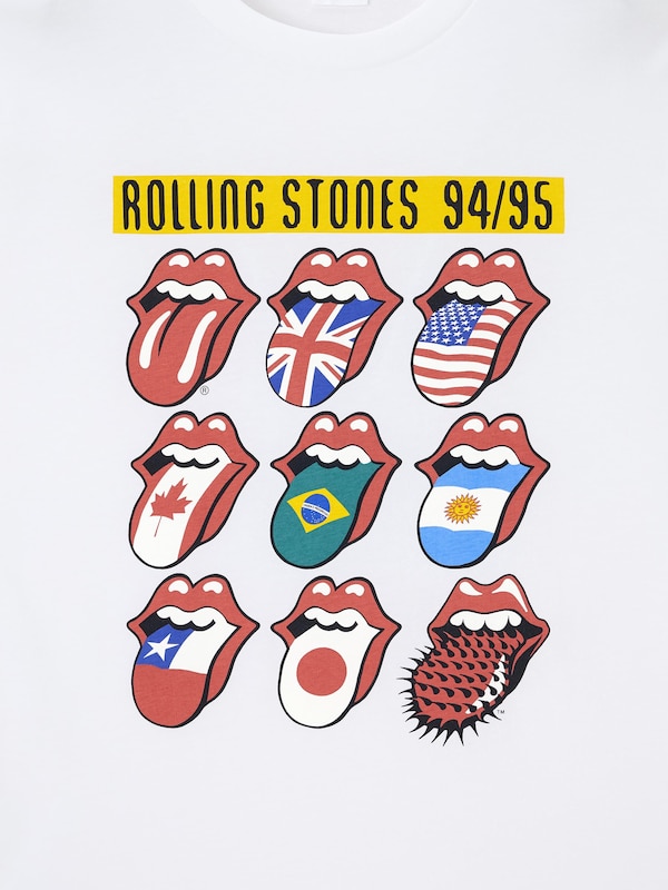 グラフィックT MUSIC 2/The Rolling Stones