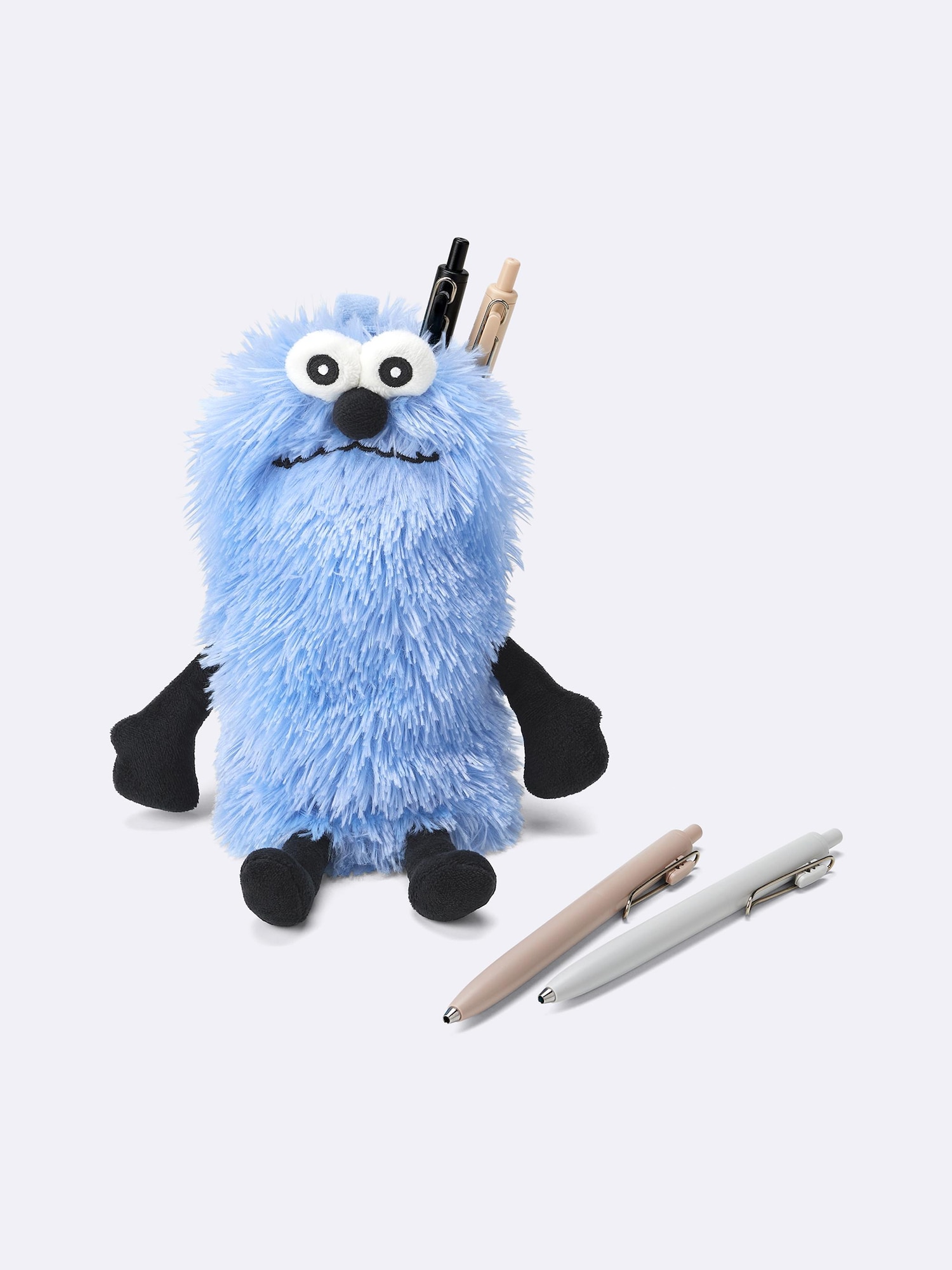 GU公式 | ポーチ パペットスンスン 2