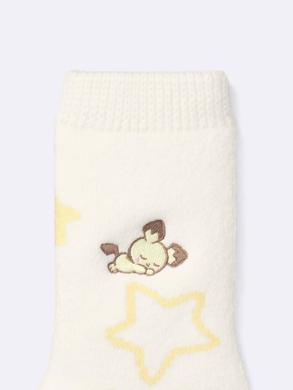 ルームソックス ポケピース