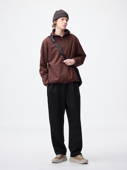 パフスウェットキャロットパンツ+EC(丈長め78.0cm)