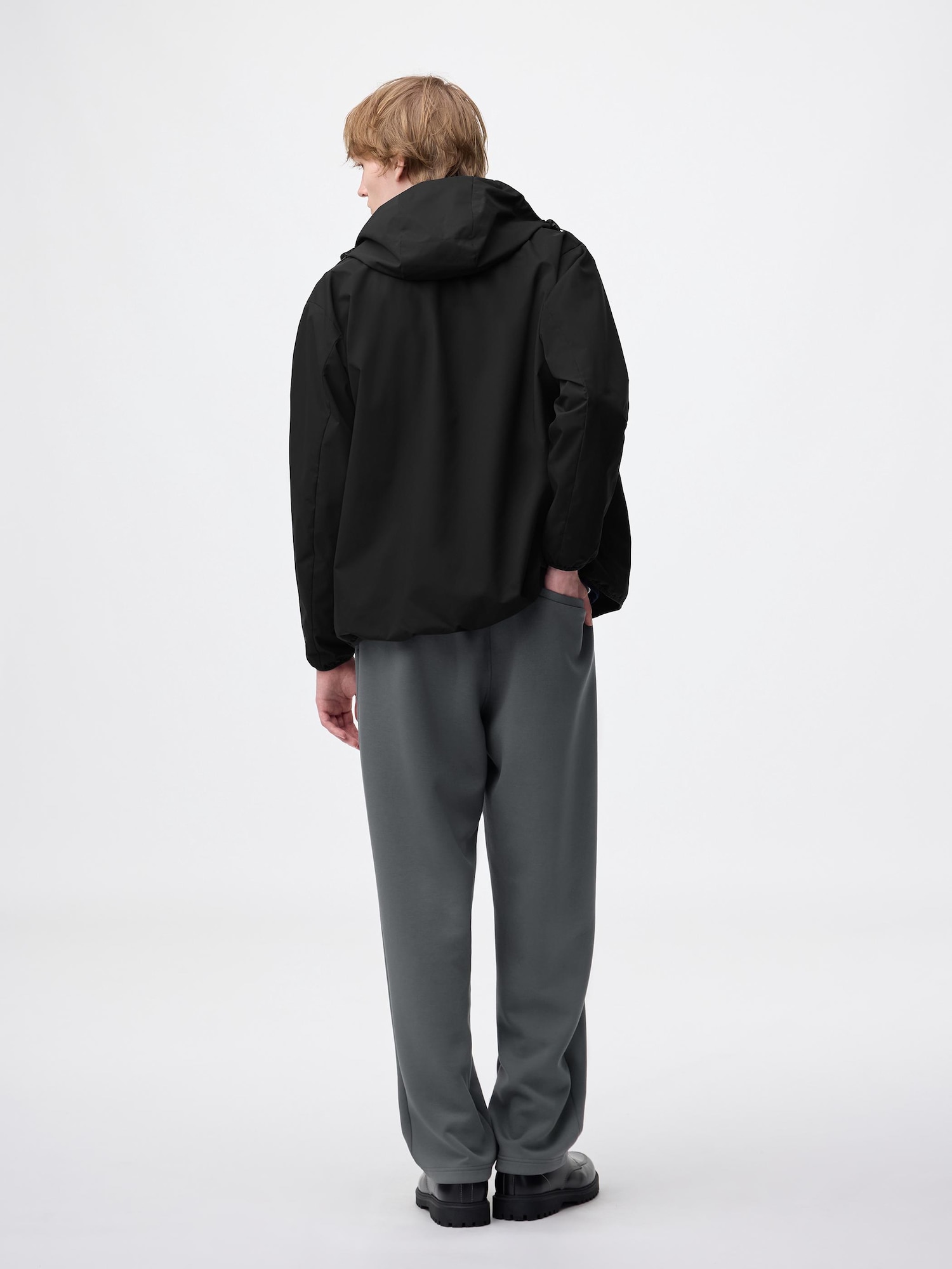 専用♡♡ GU公式 | パフスウェットキャロットパンツ(丈標準69.0～73.0cm)