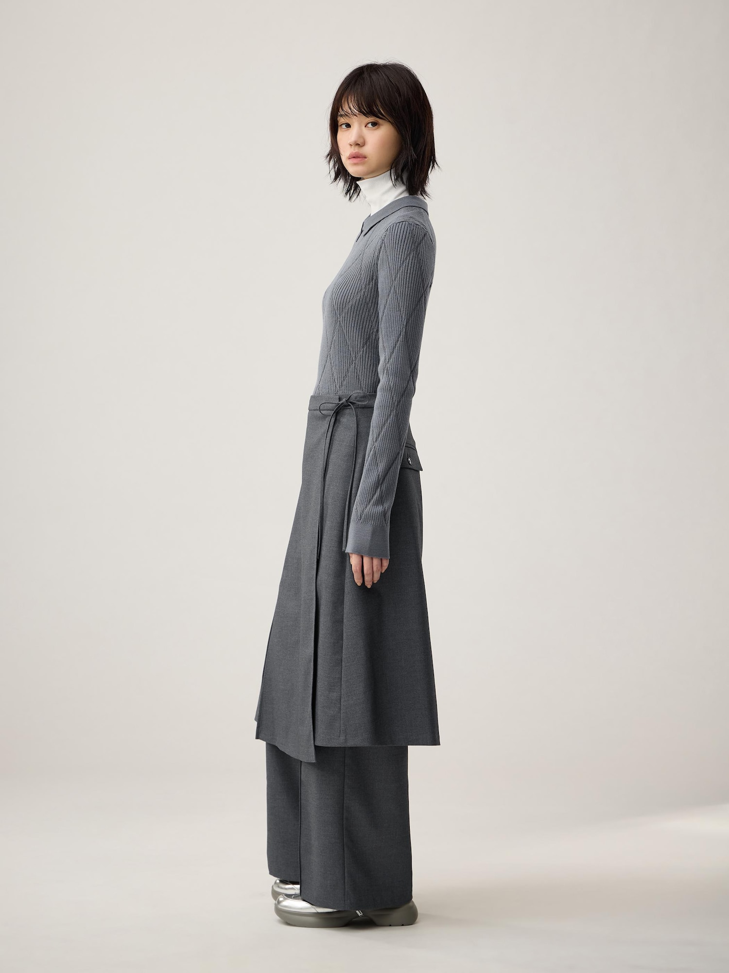 プルさんページ プルさんページ GU公式 | ラップパンツ by rokh +X