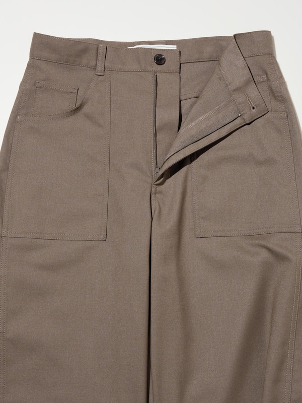 バレルレッグペインターパンツ by rokh