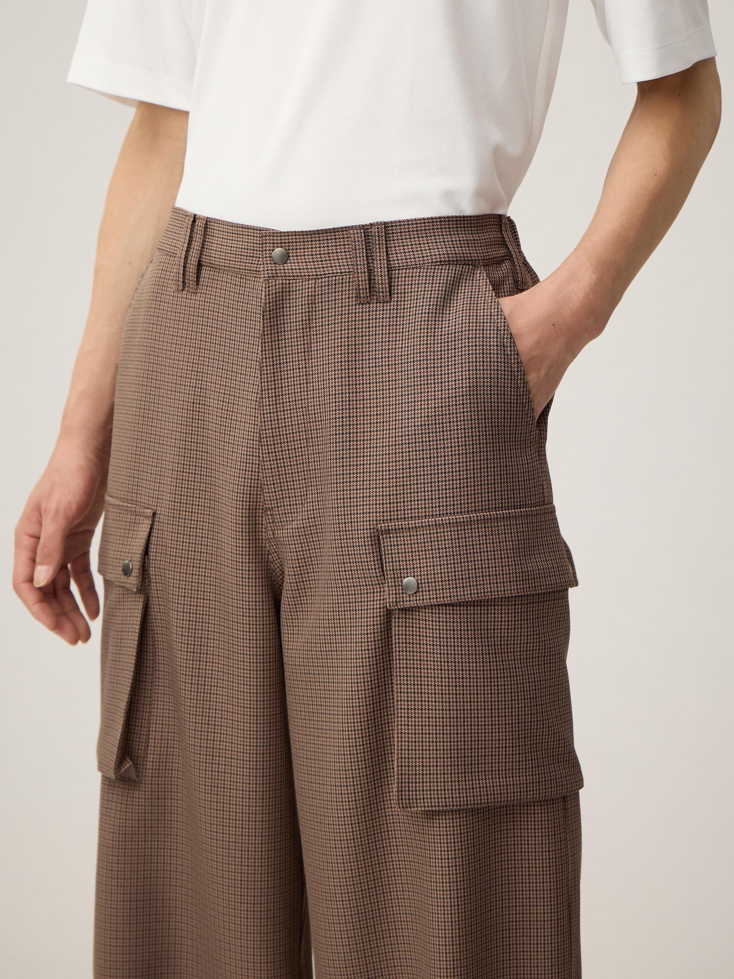 GU公式 | カーゴパンツ by rokh