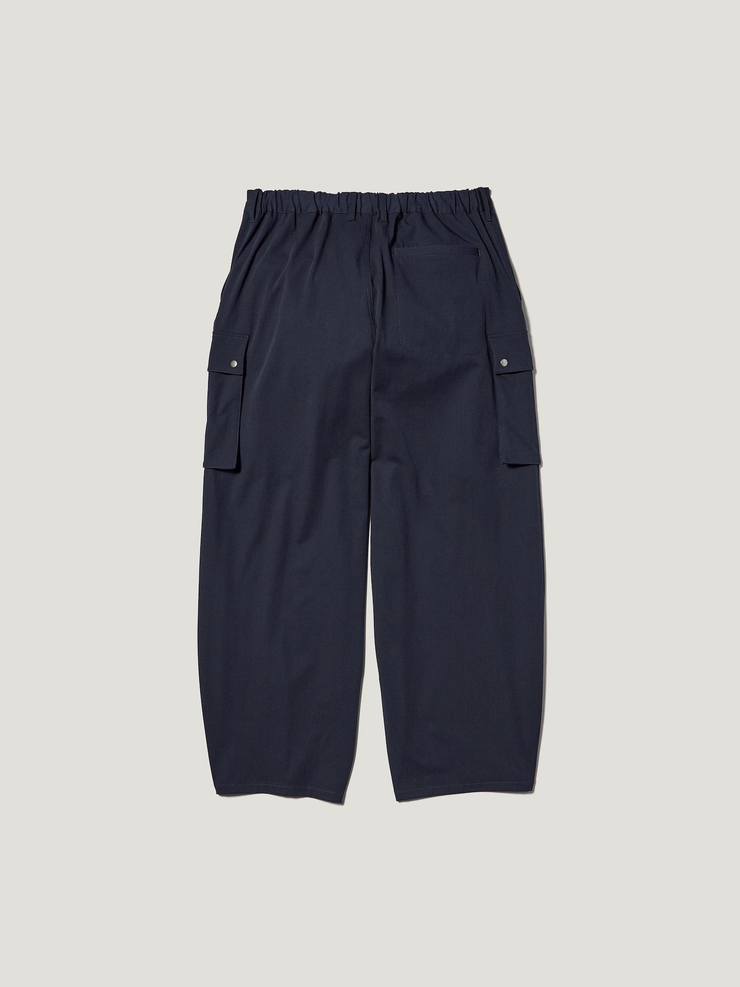 ユハ　カーゴパンツ juha（ユハ）の「HIGHTWISTED CARGO PANTS（カーゴパンツ）」 - WEAR