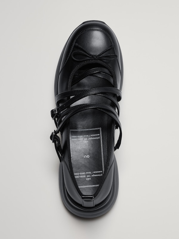 メリージェーンシューズ by rokh